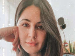 Katrina Kaif is chilling at home, shares a stunning selfie