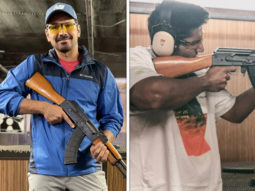 Khatron Ke Khiladi 11: Abhinav Shukla goes riffle shooting with Varun Sood