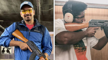 Khatron Ke Khiladi 11: Abhinav Shukla goes riffle shooting with Varun Sood