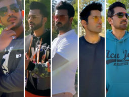 Khatron Ke Khiladi 11: Arjun Bijlani, Rahul Vaidya, Vishal Aditya Singh, Varun Sood and Abhinav Shukla bring back mannequin challenge on ‘Brown Munde’ track