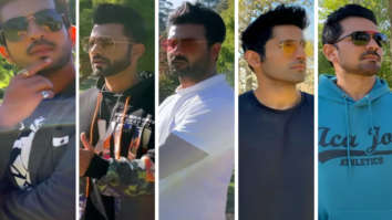 Khatron Ke Khiladi 11: Arjun Bijlani, Rahul Vaidya, Vishal Aditya Singh, Varun Sood and Abhinav Shukla bring back mannequin challenge on ‘Brown Munde’ track