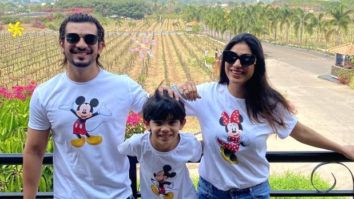 Khatron Ke Khiladi 11: Arjun Bijlani receives a warm welcome as he returns home after almost 50 days