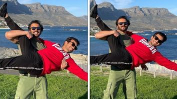 Khatron Ke Khiladi 11: Arjun Bijlani wishes International Yoga Day to host Rohit Shetty with hilarious pictures