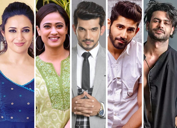 Khatron Ke Khiladi 11: Divyanka Tripathi, Shweta Tiwari, Arjun Bijlani, Varun Sood and Vishal Aditya Singh in top 5? Khatron Ke Khiladi 11: Divyanka Tripathi, Shweta Tiwari, Arjun Bijlani, Varun Sood and Vishal Aditya Singh in top 5?
