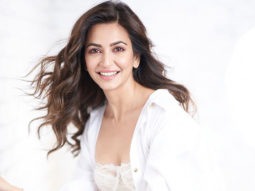 Kriti Kharbanda is a vision in all-white; dons lace white bralette with shorts and shirt