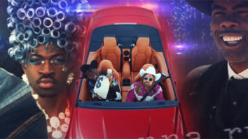 Lil Nas X spoofs Marvel Cinematic Universe’s opening credits in debut album ‘Montero’ teaser