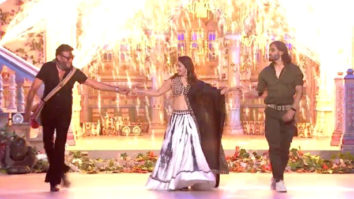 Madhuri Dixit, Jackie Shroff, and Suniel Shetty groove to the beats of Thalapathy Vijay’s ‘Vaathi Coming’ on Dance Deewane 3