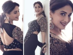 Madhuri Dixit exudes captivating and elegant aura in sartorial lehenga for Dance Deewane 3