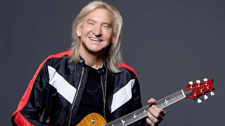 Maestro Joe Walsh on Indian Music: “I need a whole LIFETIME to learn…”| Ustad Amjad Ali Khan Maestro Joe Walsh on Indian Music: “I need a whole LIFETIME to learn…”| Ustad Amjad Ali Khan