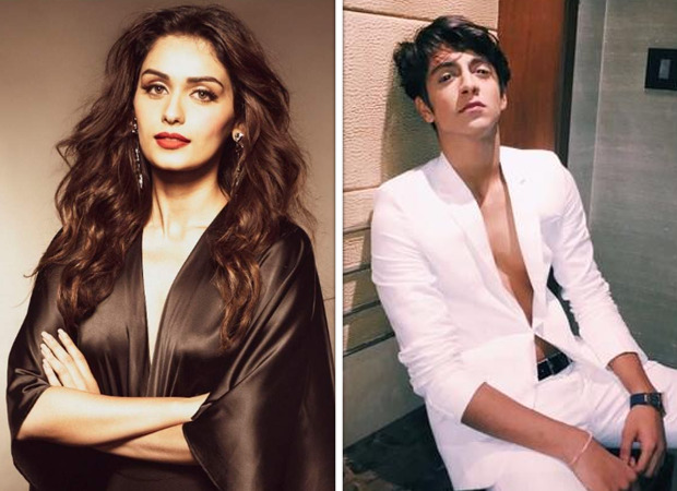 Manushi Chhillar signs her third YRF film; to star opposite Ahaan Panday in Shiv Rawail's next