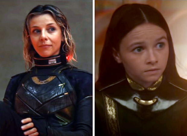 Marvel shares new Loki featurette starring Sylvie's origin story, shares first look of her as a child