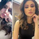 Mouni Roy makes fashion transition Instagram reel with BTS' 'Butter' as background song