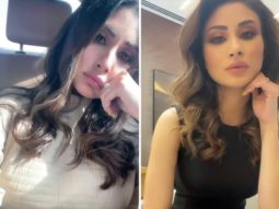 Mouni Roy makes fashion transition Instagram reel with BTS’ ‘Butter’ as background song