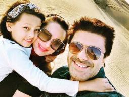 Neelam Kothari plans clean, green ‘we time’ with husband Samir Soni and daughter Ahana