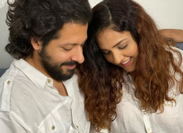Neeti Mohan and Nihaar Pandya share first picture of their son and announce his name