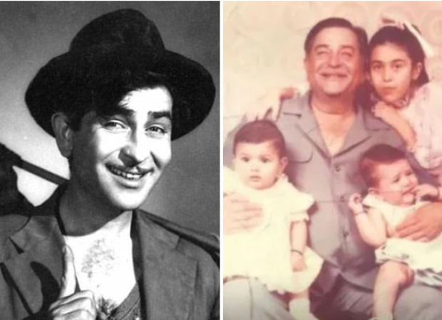Neetu Kapoor and Riddhima Kapoor Sahni pay tribute to Raj Kapoor on his death anniversary (1)