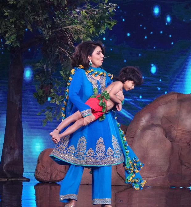 Neetu Kapoor dances to Thalapathy Vijay's song 'Vaathi Coming' on Super Dancer - Chapter 4