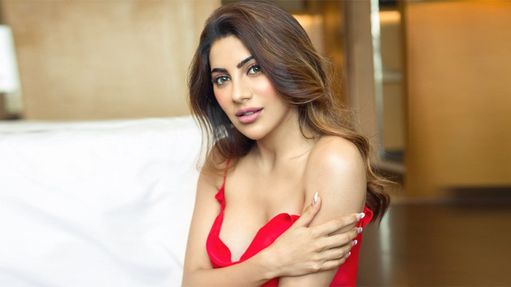 Nikki Tamboli: “Mujhe kaafi directors kehte hain ke you’ve got that…”| Shanti | Millind Gaba Nikki Tamboli: “Mujhe kaafi directors kehte hain ke you’ve got that…”| Shanti | Millind Gaba