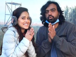 Nushrratt Bharuccha starts dubbing for her next Chhori