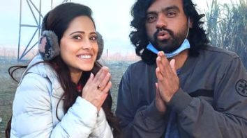 Nushrratt Bharuccha starts dubbing for her next Chhori