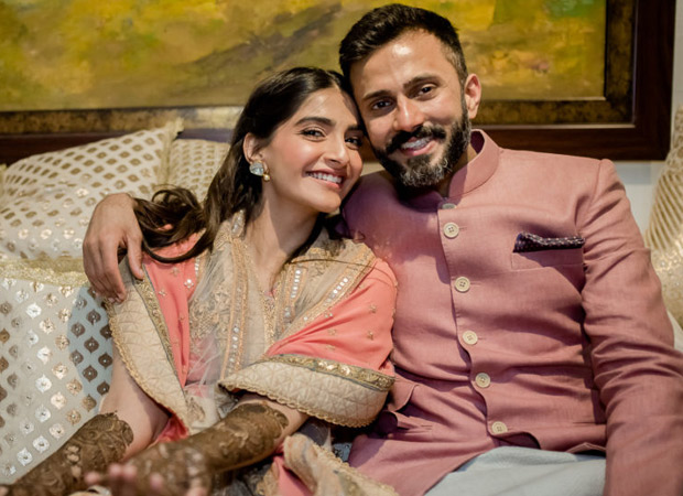 On Sonam Kapoor's birthday, Anand Ahuja pens a heartfelt with a special photo On Sonam Kapoor's birthday, Anand Ahuja pens a heartfelt with a special photo