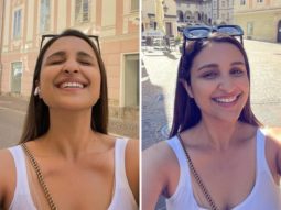 Parineeti Chopra is all smiles in no-makeup selfies from her vacation in Turkey