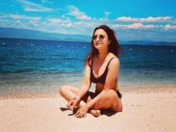 Parineeti Chopra soaks in the sun in Turkey sporting black bikini