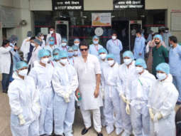 Patiala Babes fame Anirudh Dave is finally back home after battling Covid-19 for 55 days