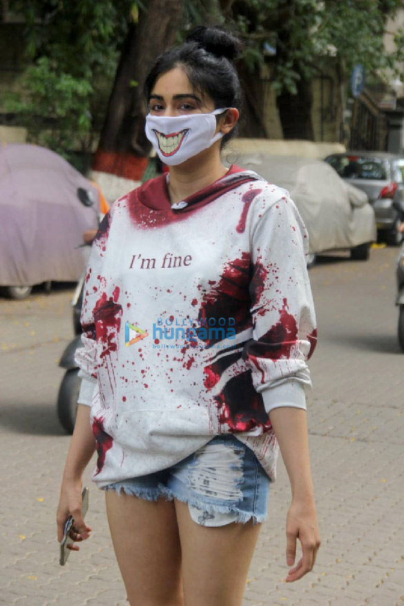 photos adah sharma spotted in bandra 3 3