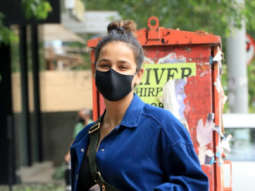 Photos: Aisha Sharma snapped in Bandra