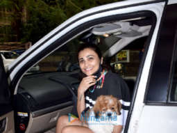 Photos: Daisy Shah snapped in Bandra