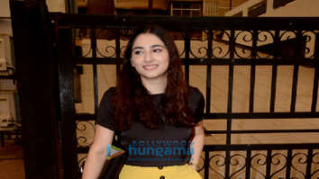 Photos: Disha Parmar snapped in Lokhandwala