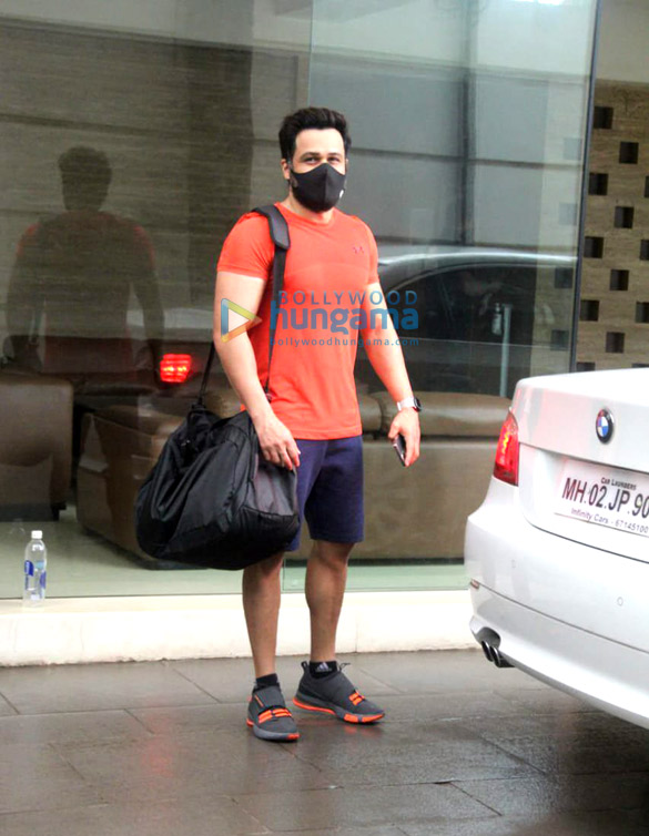 photos emraan hashmi spotted at gym in bandra 4 2