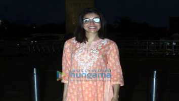 Photos: Kajal Aggarwal snapped at the airport