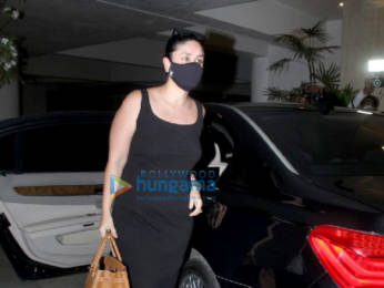 Photos: Kareena Kapoor Khan, Malaika Arora, Karisma Kapoor, and Amrita Arora snapped at Manish Malhotra's house in Bandra