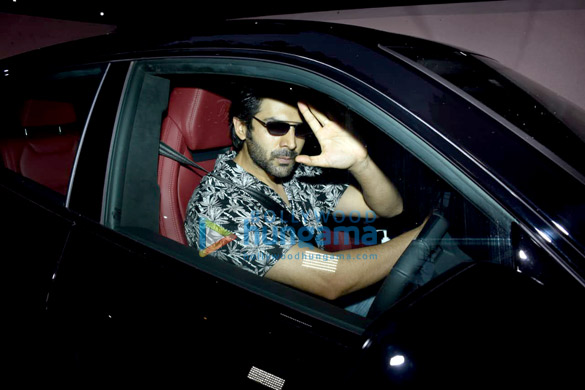 Photos: Kartik Aaryan snapped at Sanjay Leela Bhansali’s office