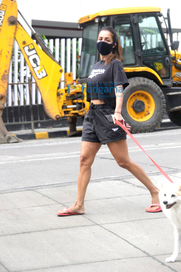 photos malaika arora spotted in bandra 2 22