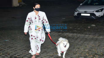 Photos: Malaika Arora spotted in Bandra