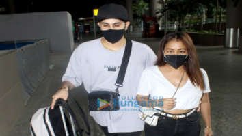 Photos: Neha Kakkar, Jasmin Bhasin and others snapped at the airport