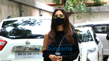 Photos: Nushrratt Bharuccha snapped in Bandra