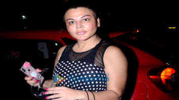 Photos: Rakhi Sawant snapped in Andheri