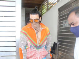 Photos: Ranveer Singh and Katrina Kaif spotted at Zoya Akhtar’s house at Bandstand