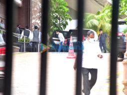 Photos: Sidharth Malhotra spotted at Taj Lands End