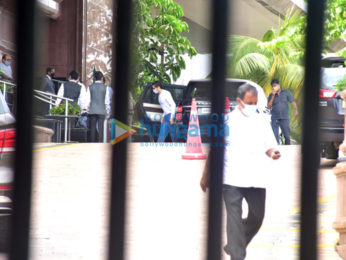 Photos: Sidharth Malhotra spotted at Taj Lands End