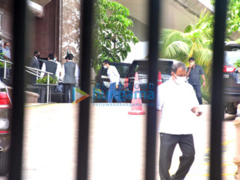 Photos: Sidharth Malhotra spotted at Taj Lands End