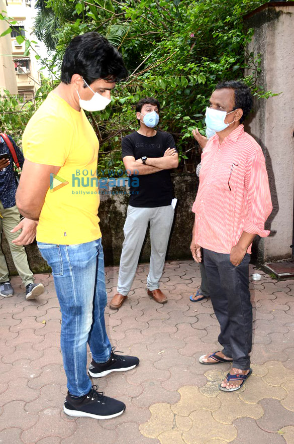 photos sonu sood snapped at his residence 2 8