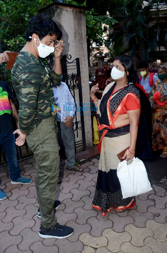 photos sonu sood snapped at his residence 6 3