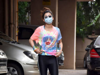 Photos: Urvashi Rautela snapped in Juhu