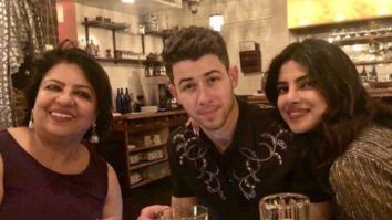 Priyanka Chopra and Nick Jonas pen heartfelt posts for Madhu Chopra on her birthday