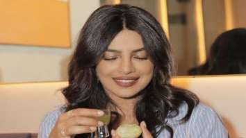 Priyanka Chopra relishes paani puri and dosa at her New York restaurant